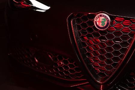Alfa Romeo Giulia Stelvio Estrema Sondermodell
