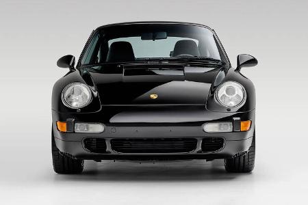 Porsche 911 993 Turbo Ex-Denzel Washington