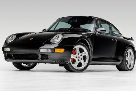 Porsche 911 993 Turbo Ex-Denzel Washington