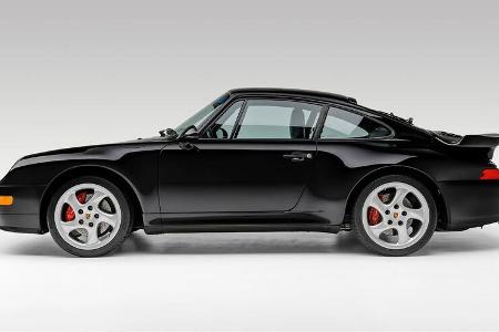 Porsche 911 993 Turbo Ex-Denzel Washington