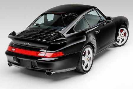 Porsche 911 993 Turbo Ex-Denzel Washington