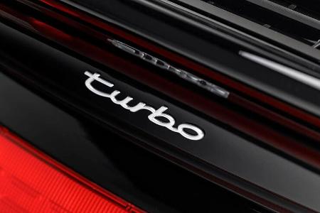 Porsche 911 993 Turbo Ex-Denzel Washington
