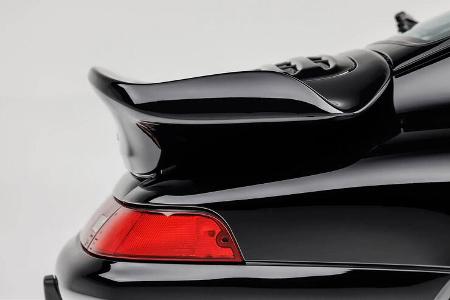 Porsche 911 993 Turbo Ex-Denzel Washington