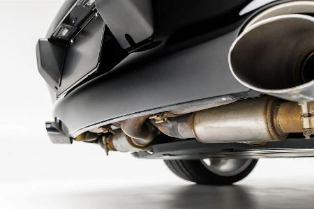 Porsche 911 993 Turbo Ex-Denzel Washington