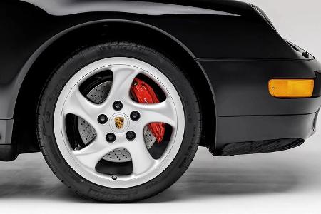 Porsche 911 993 Turbo Ex-Denzel Washington