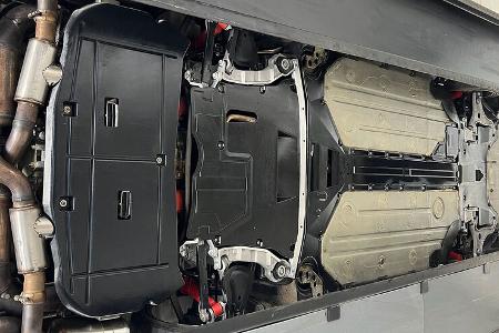 Porsche 911 993 Turbo Ex-Denzel Washington