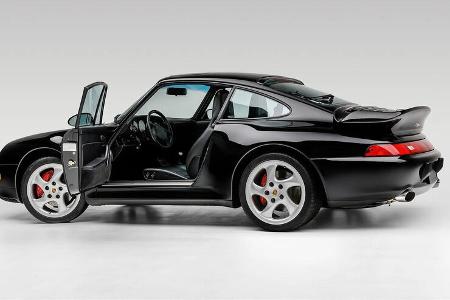 Porsche 911 993 Turbo Ex-Denzel Washington