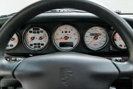 Porsche 911 993 Turbo Ex-Denzel Washington