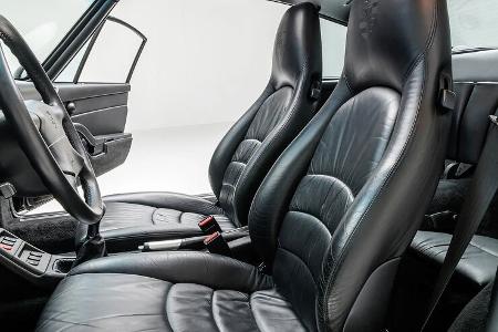 Porsche 911 993 Turbo Ex-Denzel Washington