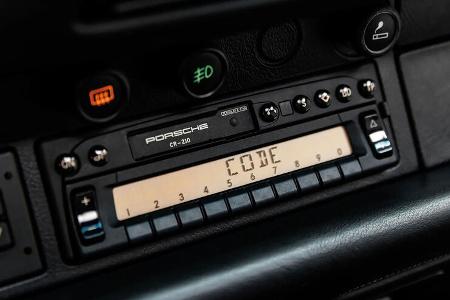 Porsche 911 993 Turbo Ex-Denzel Washington