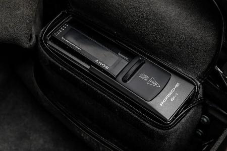 Porsche 911 993 Turbo Ex-Denzel Washington