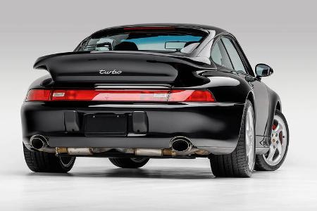 Porsche 911 993 Turbo Ex-Denzel Washington