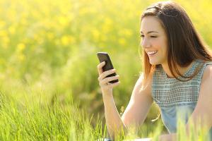 Pollen, Wandern, Garten: Hilfreiche Apps für den Frühling