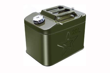 Benzinkanister 20 L Zwli