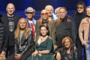 Großer "City-Abend" zum 50. Jubiläum der Rockband im MDR