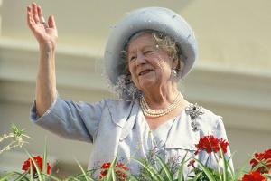 Queen Mum: Die Kultsprüche der britischen Legende