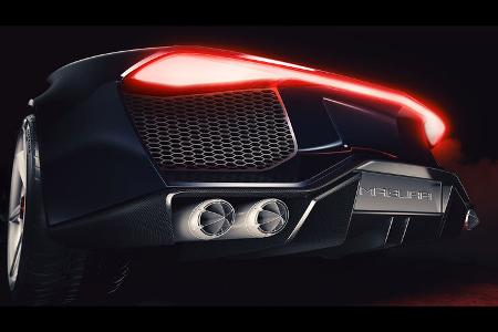 Hispano Suiza Maguari HS1 GTC