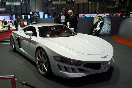 Hispano Suiza HS GTC