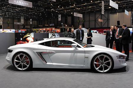 Hispano Suiza HS GTC