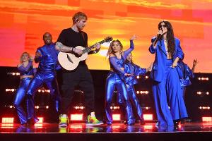 Benefiz-Konzert für die Ukraine: Ed Sheeran und Co. sammeln Millionen