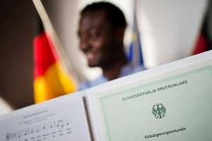 Einbürgerungstest Quiz