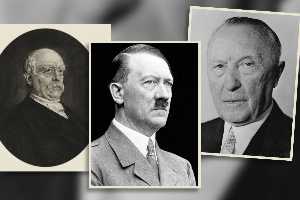 Quiz Test Geschichte