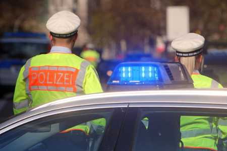 Polizei Einstellungstest Quiz