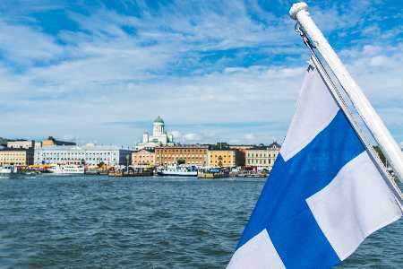 World Happiness Report: In diesen Ländern ist das Glück am größten Finnland