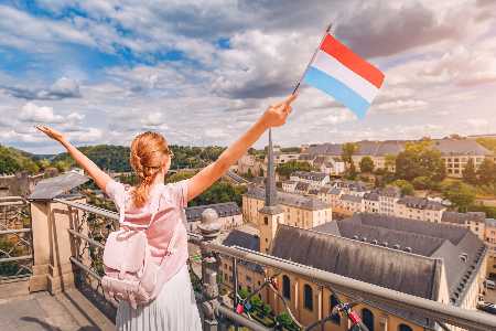 World Happiness Report In diesen Ländern ist das Glück am größten Luxemburg