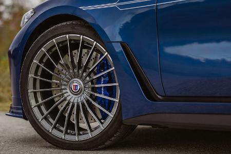 Alpina B4 Gran Coupé