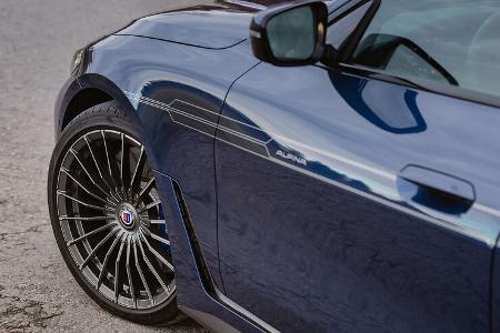 Alpina B4 Gran Coupé