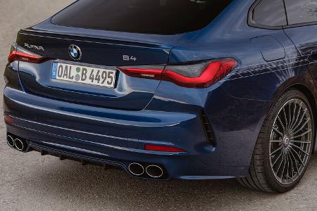 Alpina B4 Gran Coupé
