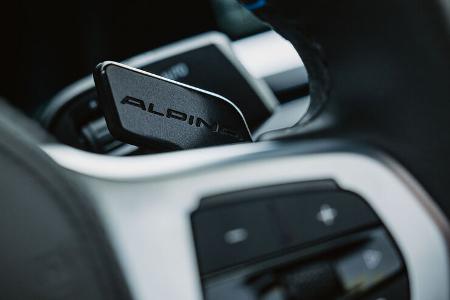 Alpina B4 Gran Coupé