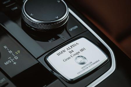 Alpina B4 Gran Coupé