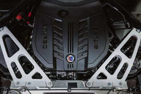 Alpina B4 Gran Coupé