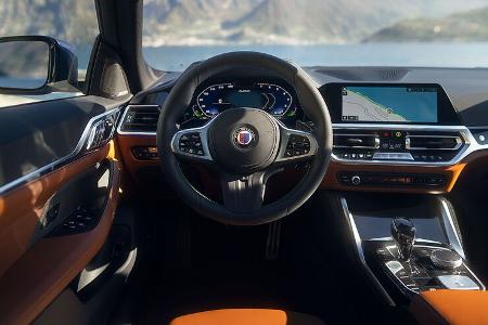 Alpina B4 Gran Coupé