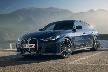 Alpina B4 Gran Coupé