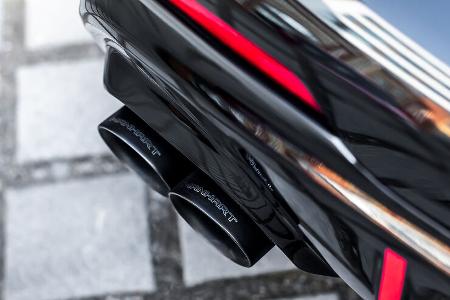 Manhart MH1 350 (Basis BMW F40 M135i xDrive)