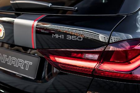 Manhart MH1 350 (Basis BMW F40 M135i xDrive)