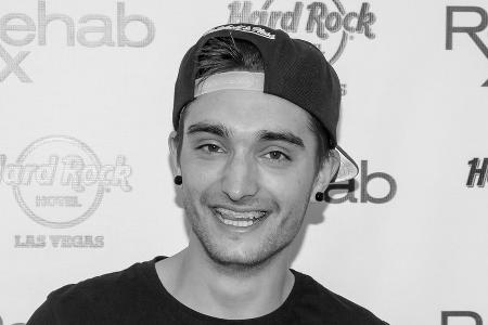 The-Wanted-Sänger Tom Parker mit 33 Jahren an Hirntumor verstorben