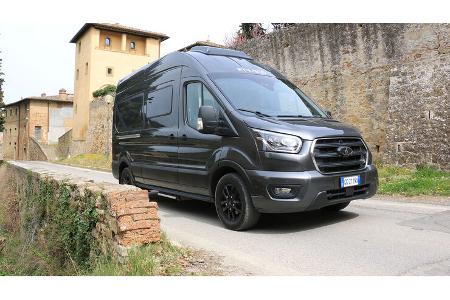 Campervan Etrusco CV 600 DF 2022