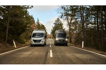 Campervan Etrusco CV 600 DF 2022