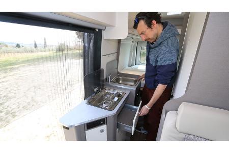 Campervan Etrusco CV 600 DF 2022