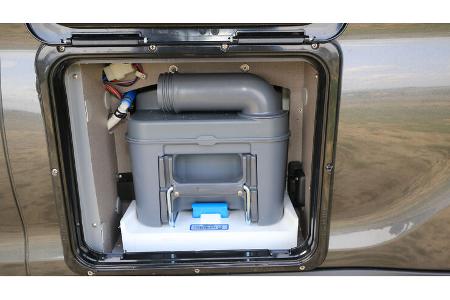 Campervan Etrusco CV 600 DF 2022