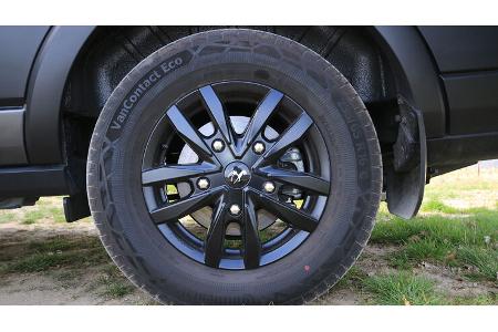 Campervan Etrusco CV 600 DF 2022