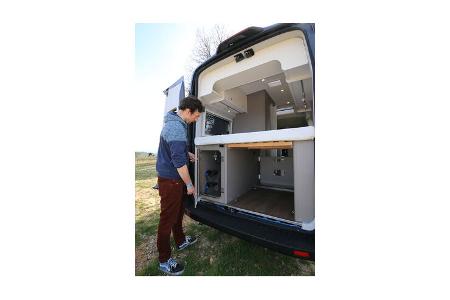 Campervan Etrusco CV 600 DF 2022