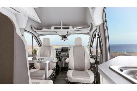 Campervan Etrusco CV 600 DF 2022