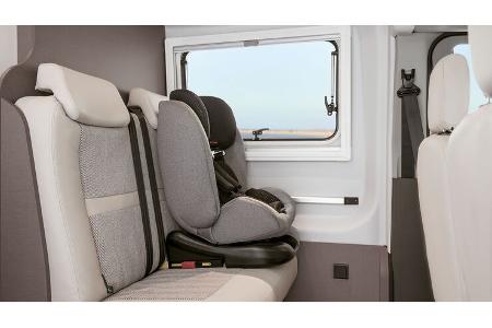 Campervan Etrusco CV 600 DF 2022