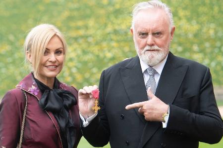 Roger Taylor: Queen-Drummer widmet seinen Ritterorden Taylor Hawkins