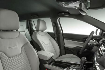 Jeep Commander Brasilien-Modell 2022